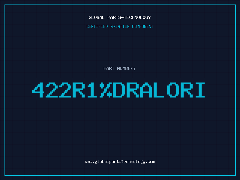 Aviation Part 422R1%DRALORI