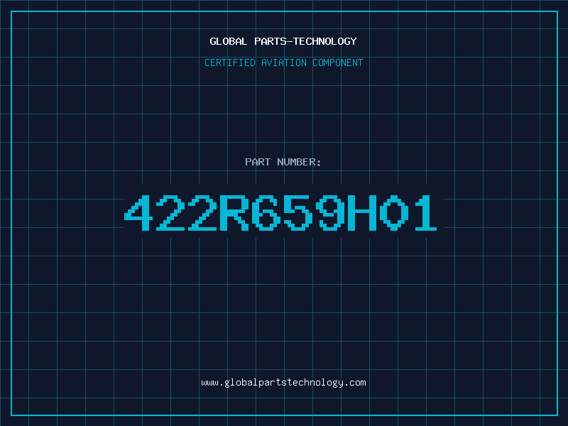 Aviation Part 422R659H01