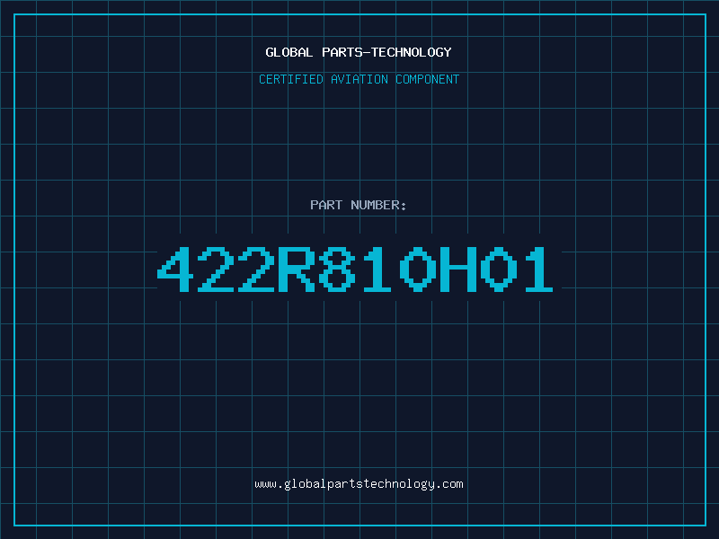 Aviation Part 422R810H01