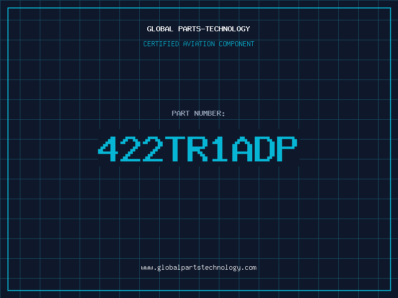 Aviation Part 422TR1ADP