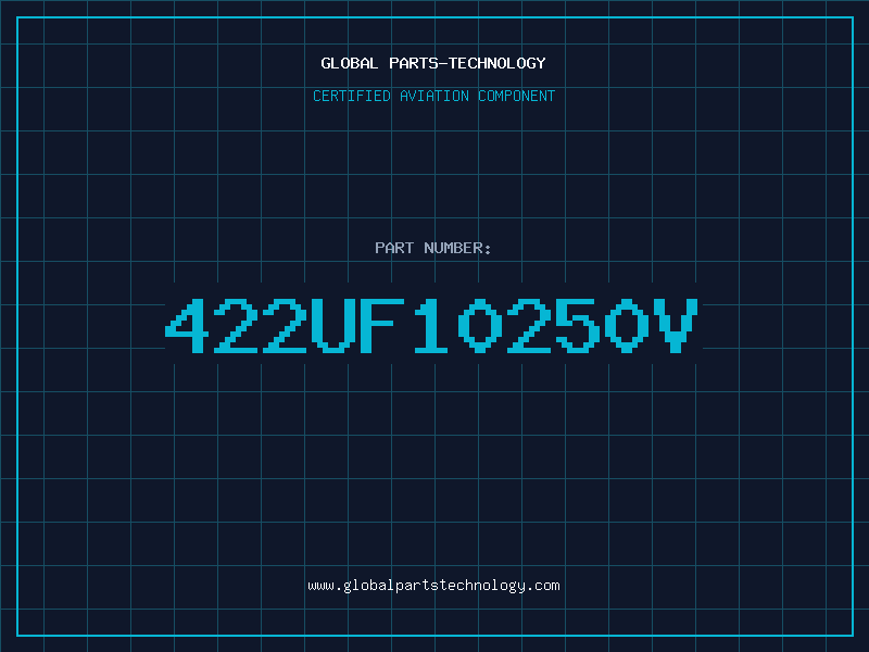 Aviation Part 422UF10250V