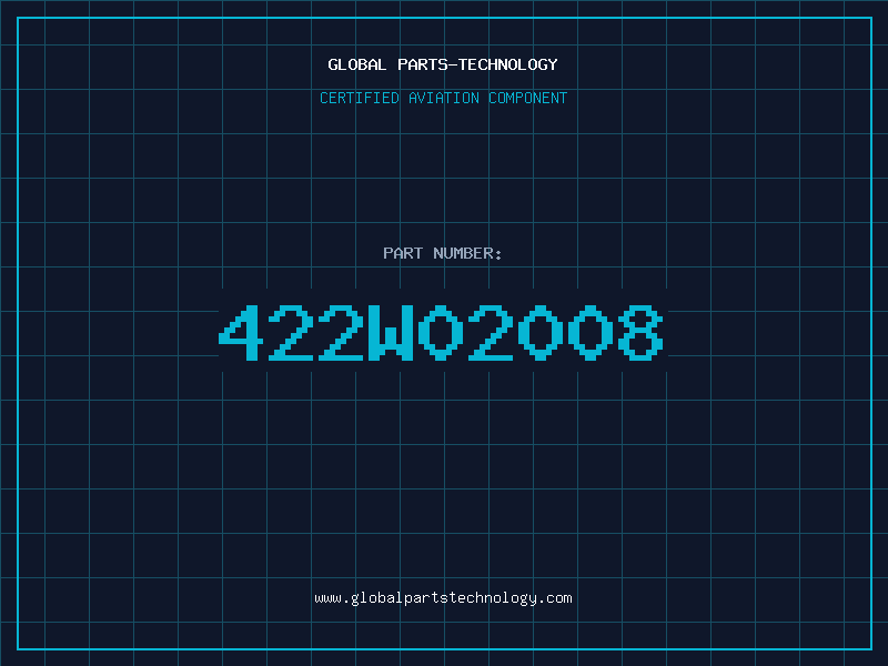 Aviation Part 422W02008