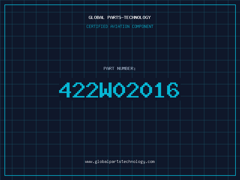 Aviation Part 422W02016