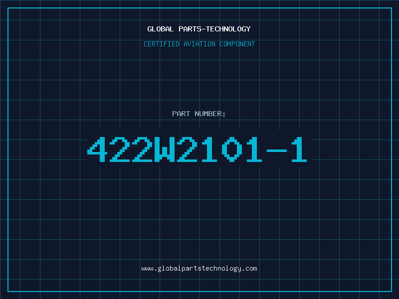 Aviation Part 422W2101-1