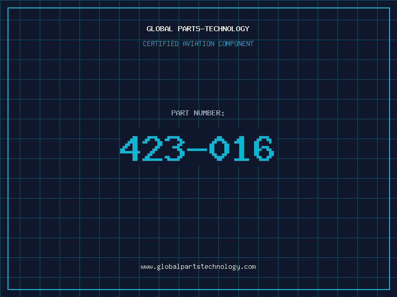 Aviation Part 423-016