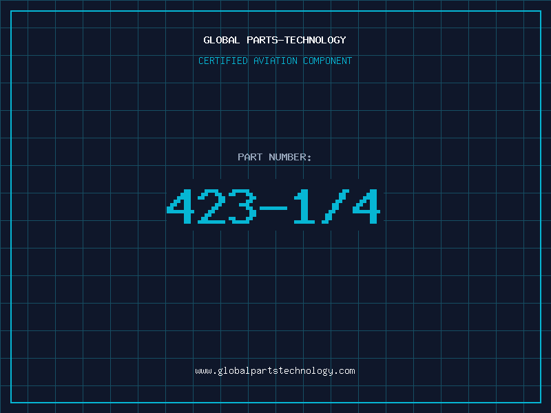 Aviation Part 423-1/4