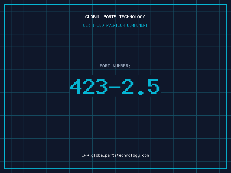 Aviation Part 423-2.5