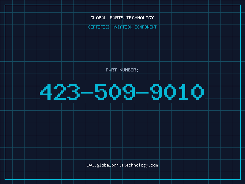 Aviation Part 423-509-9010