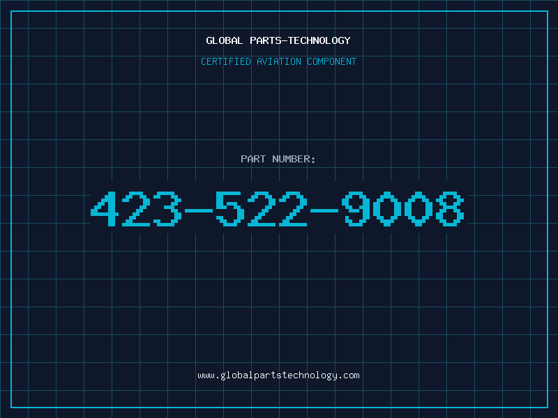 Aviation Part 423-522-9008