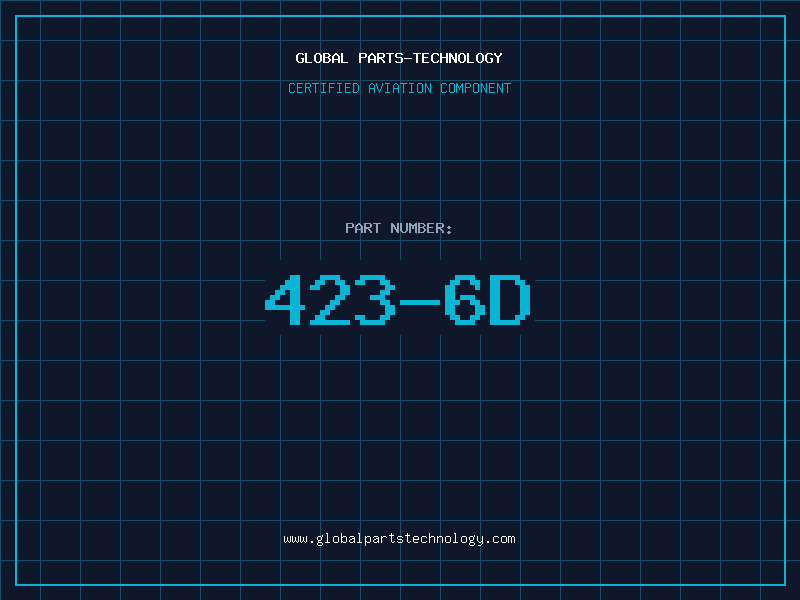 Aviation Part 423-6D