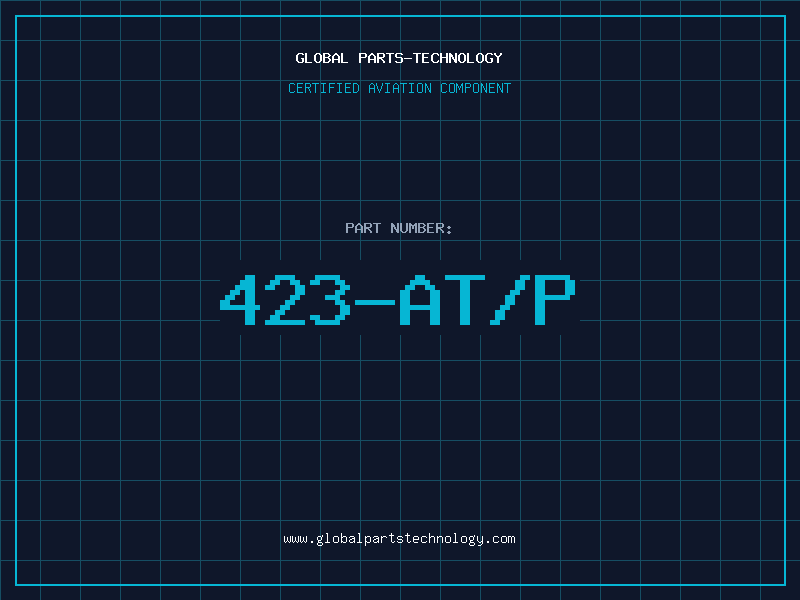 Aviation Part 423-AT/P