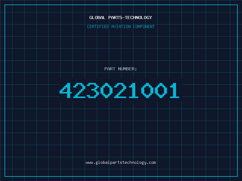 Aviation Part 423021001