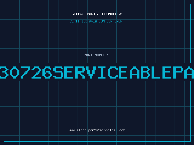 Aviation Part 4230726serviceablepart