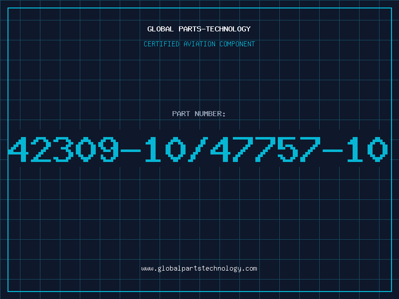 Aviation Part 42309-10/47757-10