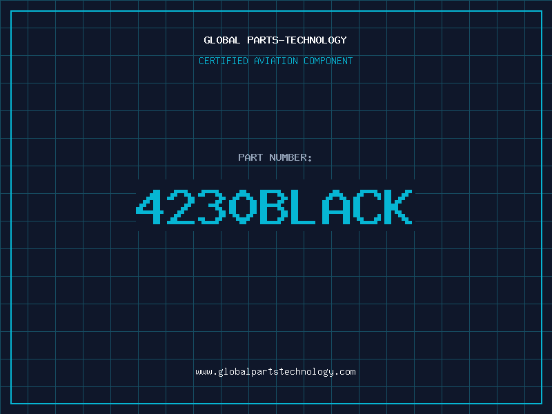 Aviation Part 4230BLACK