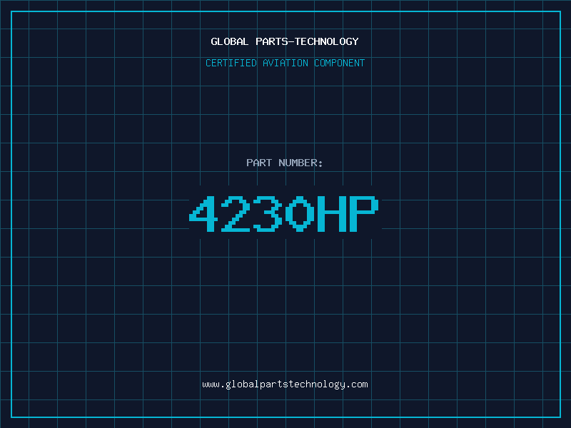 Aviation Part 4230HP