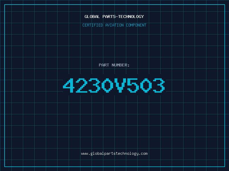 Aviation Part 4230V503