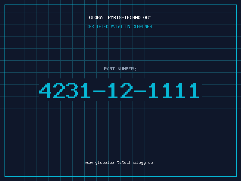 Aviation Part 4231-12-1111