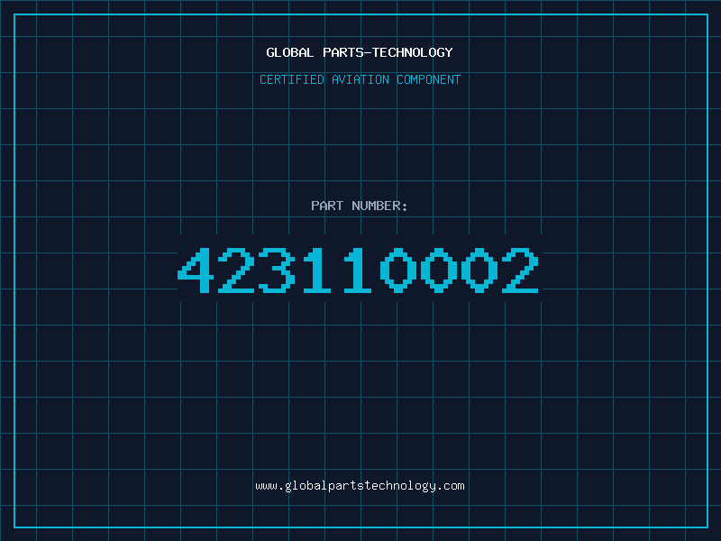 Aviation Part 423110002