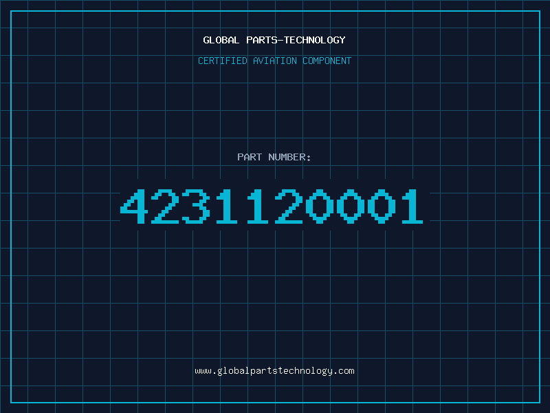 Aviation Part 4231120001