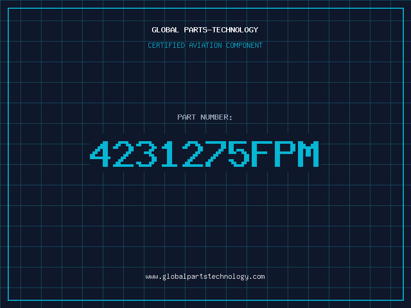 Aviation Part 4231275FPM