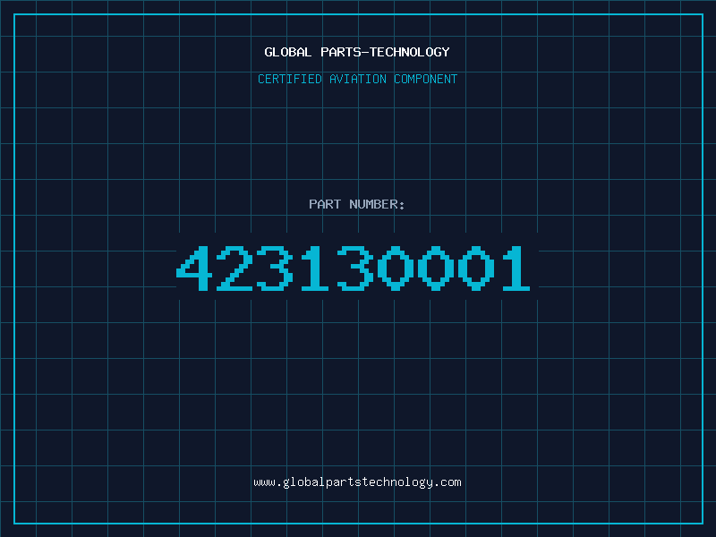Aviation Part 423130001