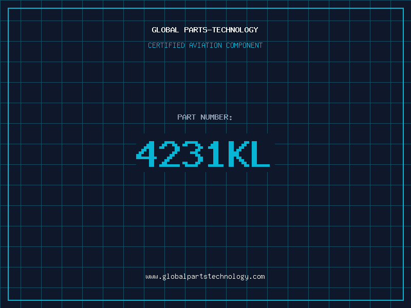 Aviation Part 4231KL