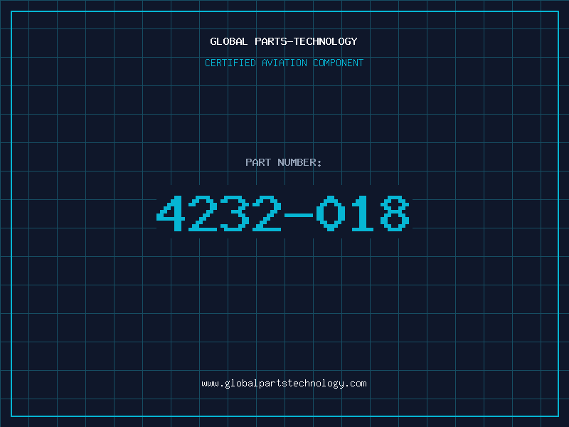Aviation Part 4232-018