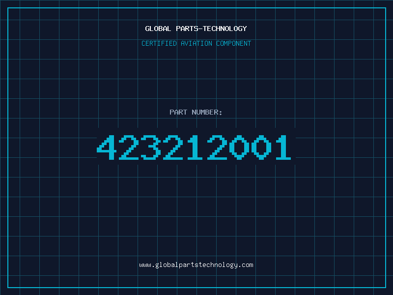 Aviation Part 423212001