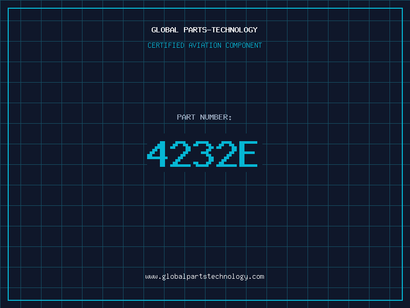 Aviation Part 4232E
