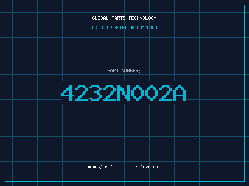 Aviation Part 4232N002A