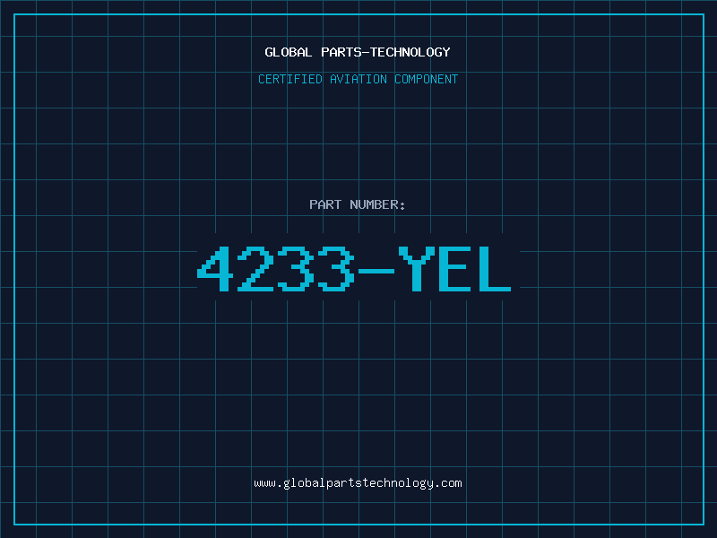 Aviation Part 4233-YEL