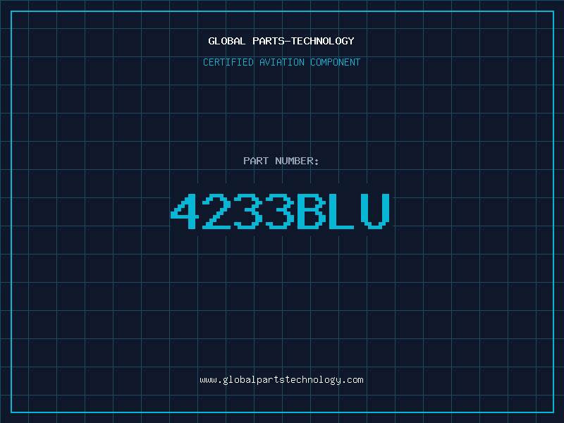 Aviation Part 4233BLU