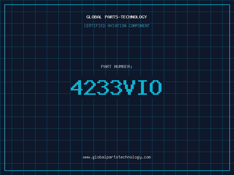 Aviation Part 4233VIO