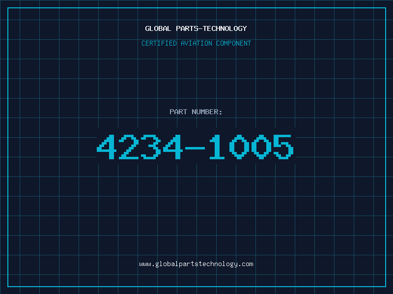 Aviation Part 4234-1005