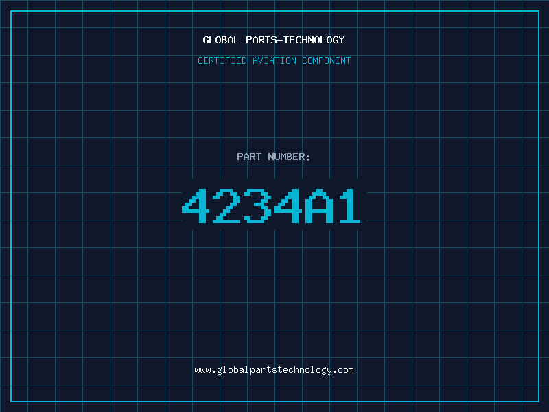 Aviation Part 4234A1