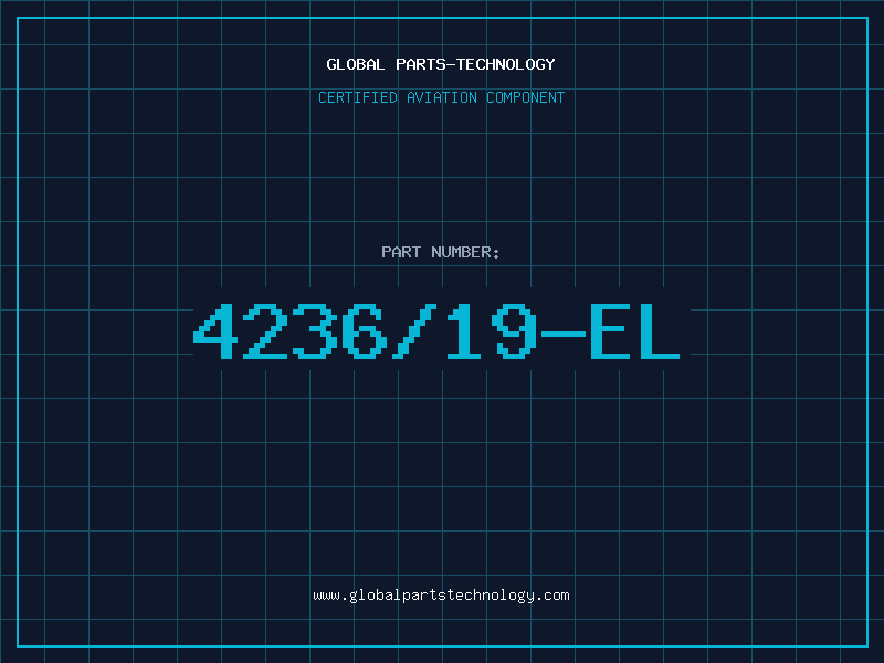 Aviation Part 4236/19-EL