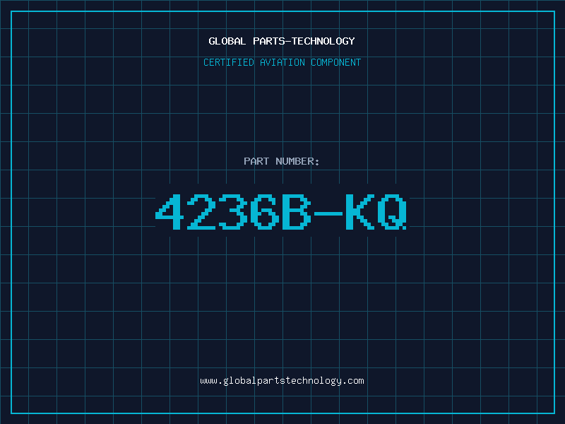 Aviation Part 4236B-KQ