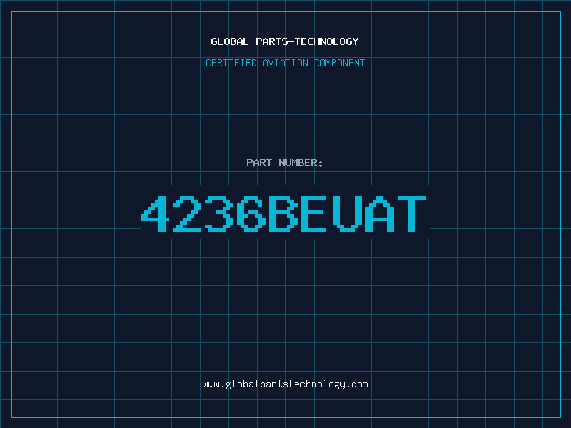 Aviation Part 4236BEUAT