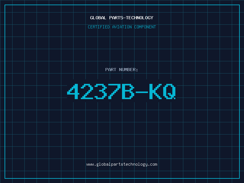 Aviation Part 4237B-KQ