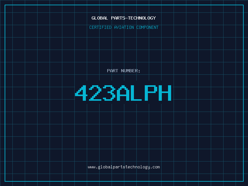 Aviation Part 423ALPH