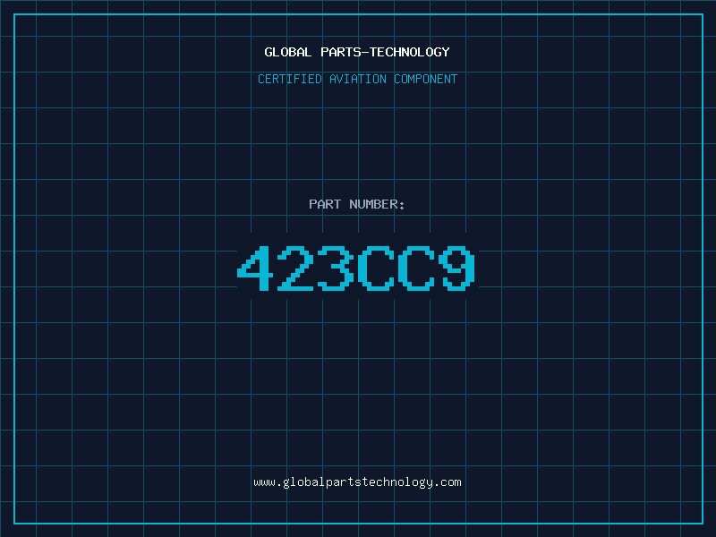 Aviation Part 423CC9