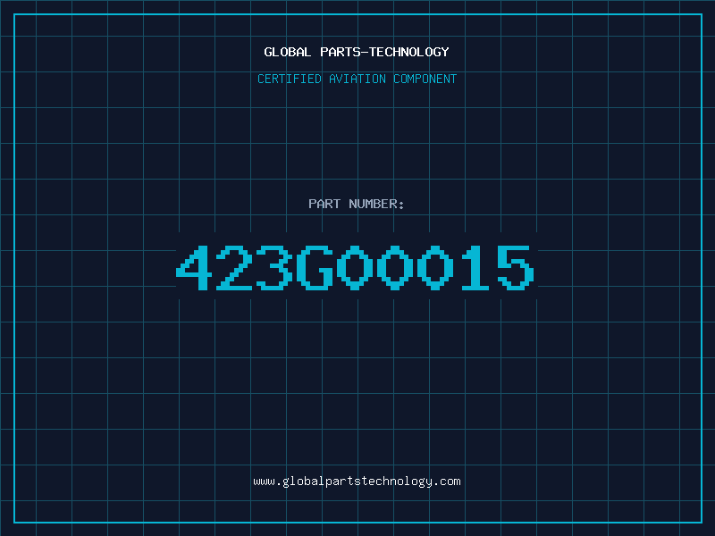 Aviation Part 423G00015