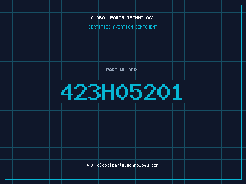 Aviation Part 423H05201