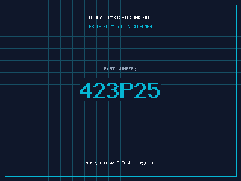 Aviation Part 423P25