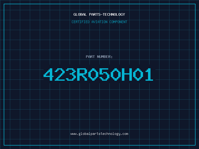 Aviation Part 423R050H01
