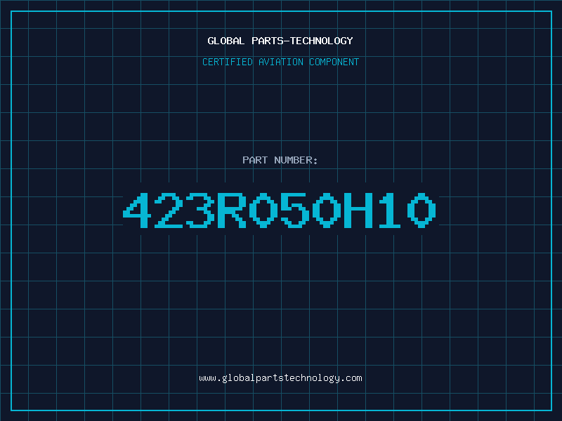 Aviation Part 423R050H10