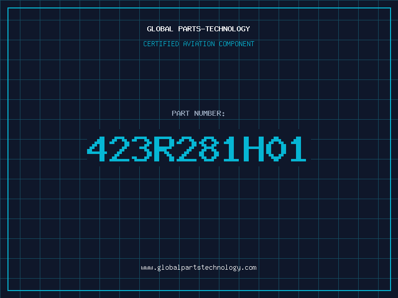 Aviation Part 423R281H01