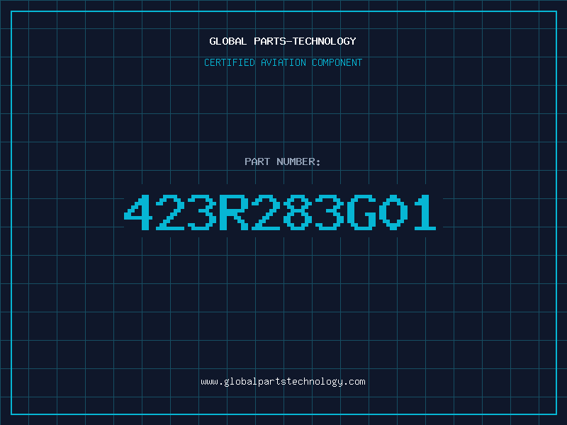 Aviation Part 423R283G01