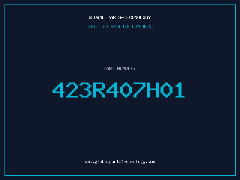 Aviation Part 423R407H01